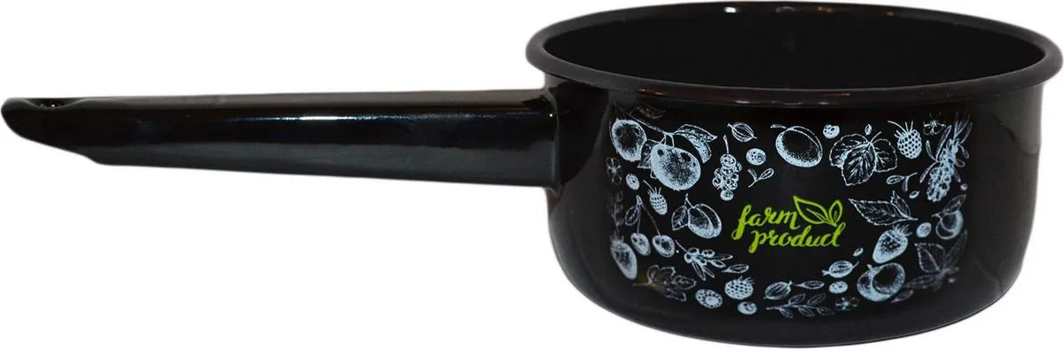 Ковш эмалированный «Berry» | Appetite