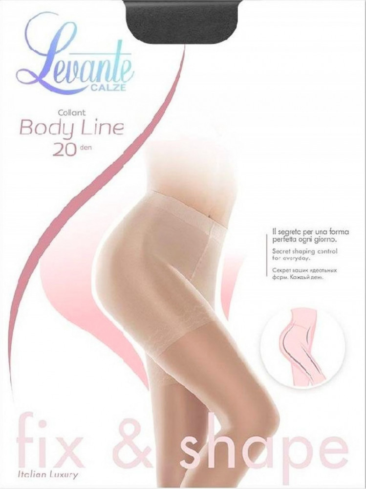 Колготки «Body Line» | Levante