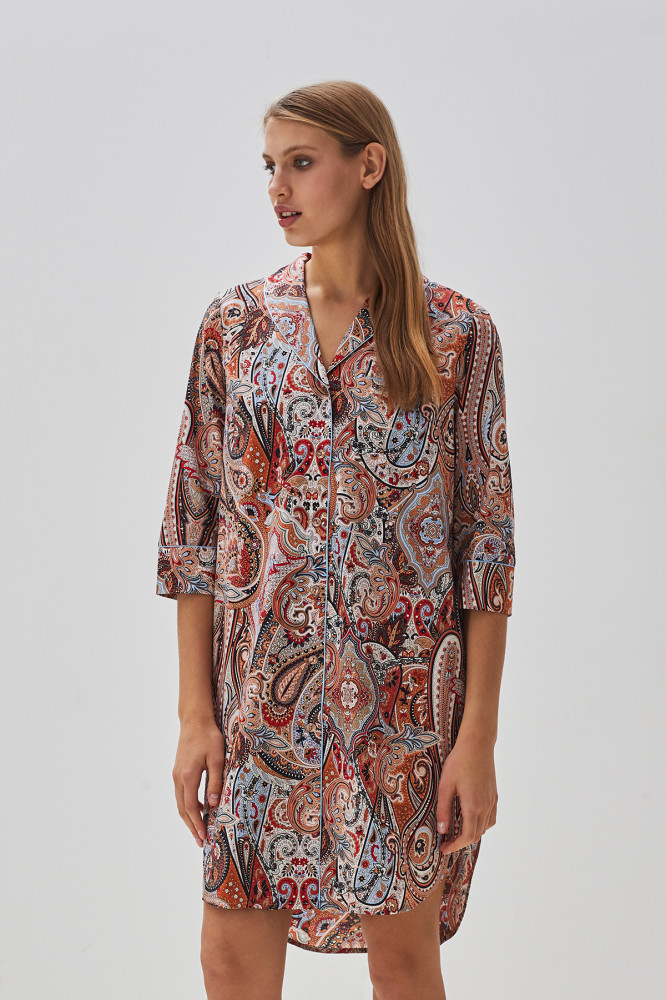 Платье-рубашка женская | Laete