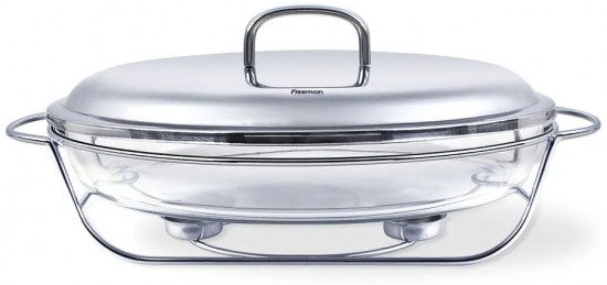 Мармит овальный