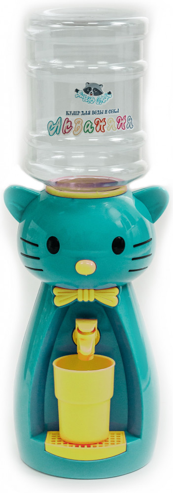 Кулер детский «Кошка» | Акваняня