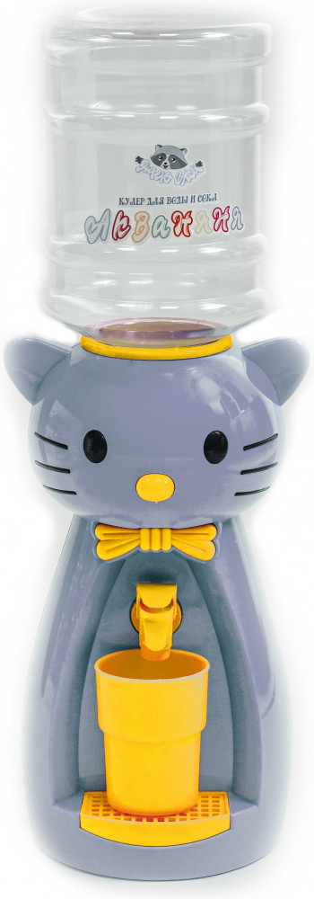 Кулер детский «Кошка» | Акваняня