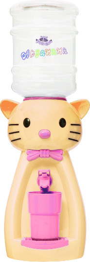 Кулер детский «Кошка» | Акваняня