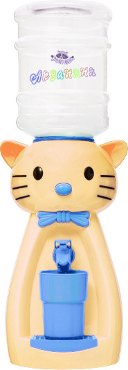 Кулер детский «Кошка» | Акваняня