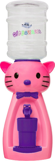Кулер детский «Кошка» | Акваняня