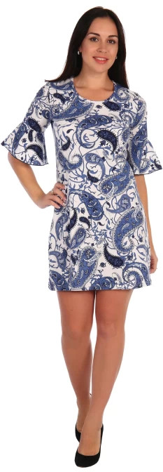 Платье женское «Интуиция» | Lovetex.store