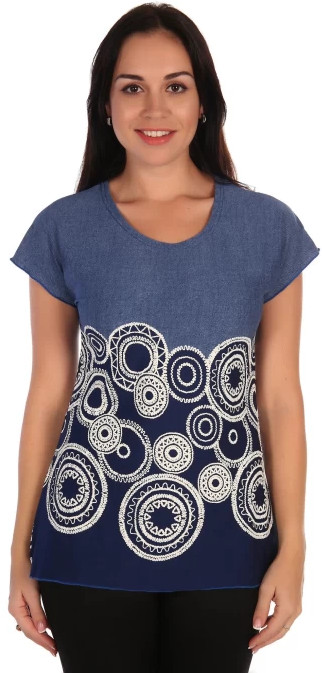 Футболка женская «Эдда» | Lovetex.store