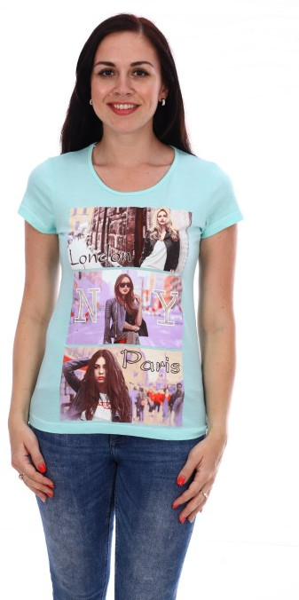 Футболка женская | Lovetex.store