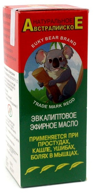 Масло эвкалиптовое | Felton Grimwade&Basistos Pty