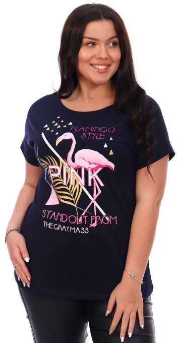 Футболка женская «Романтика» | Lovetex.store