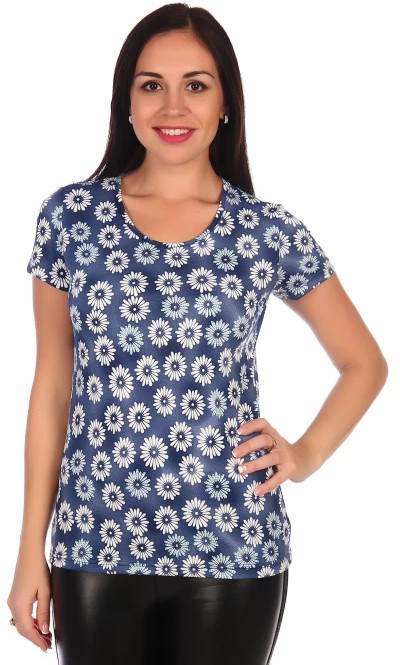 Футболка женская «Диля» | Lovetex.store