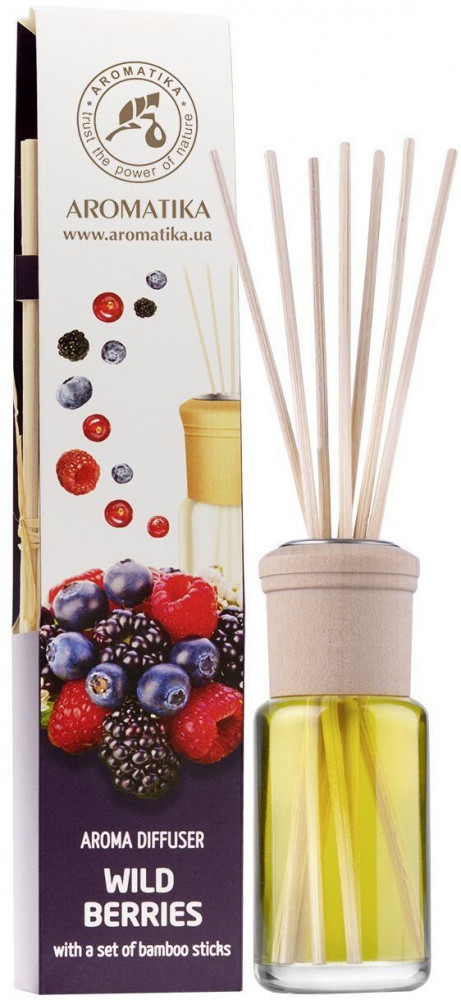 Аромадиффузор «Лесные ягоды» | Ароматика