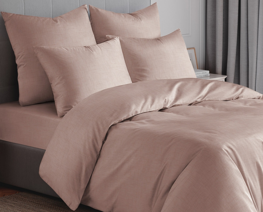 Простыня на резинке | Natural Touch | Сайлид-текстиль