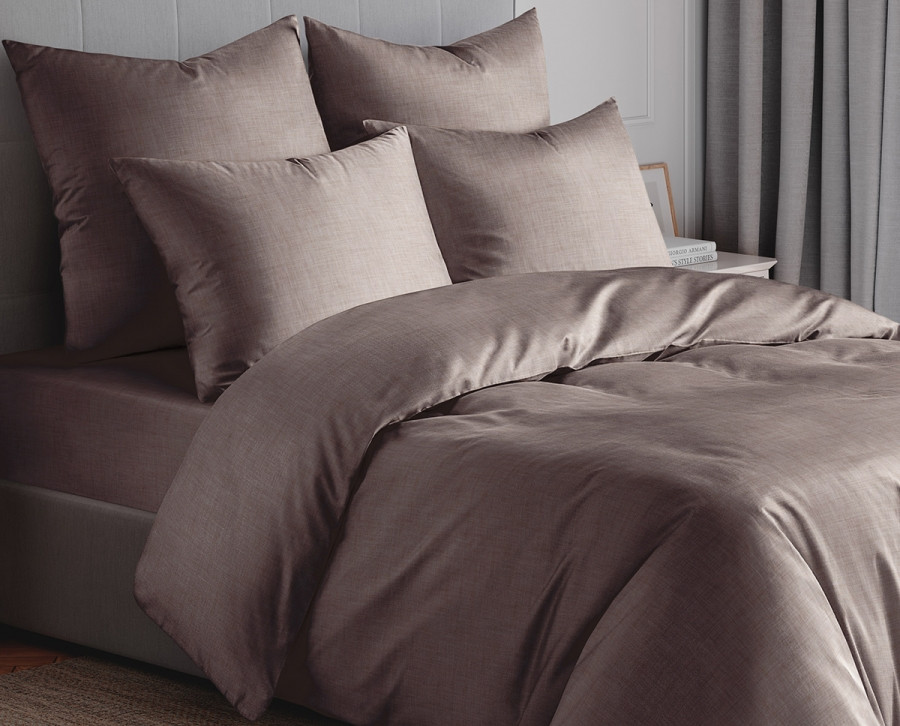 Простыня | Natural Touch | Сайлид-текстиль