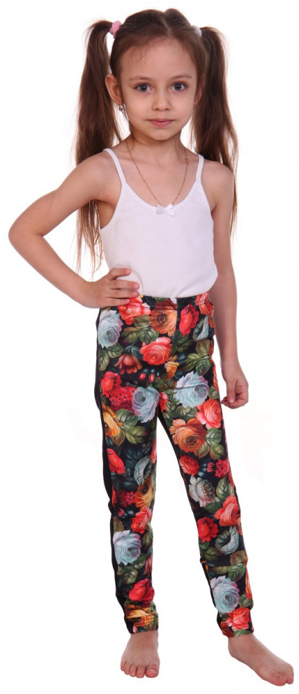 Леггинсы для девочек | Lovetex.store