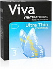 Презервативы «Ultra Thin»