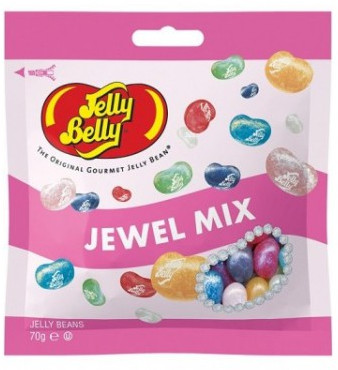 Драже жевательное «Jewel mix» | Sours | Jelly Belly