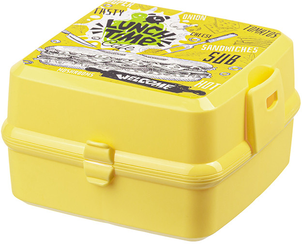 Ланч-бокс с приборами «Бенто» | Бенто | El Casa