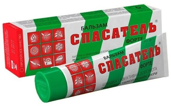 Бальзам для ран «Спасатель Форте» | Dr. Retter