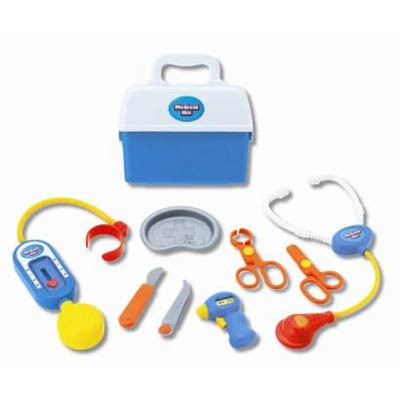 Игровой набор "Мой доктор" | Keenway
