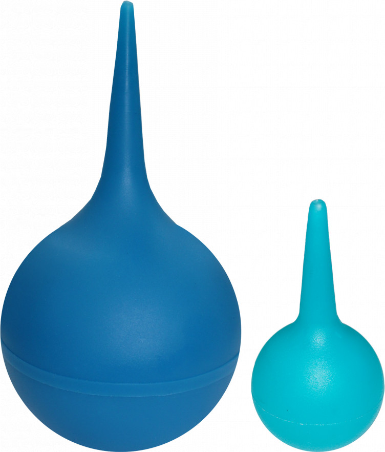 Спринцовка пластизольная тип А № 6 | Альберт-Киевгума