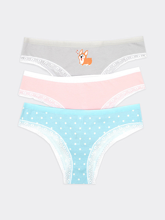 Трусы-слип женские | Mark Formelle