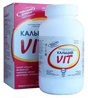 БАД «Кальций VIT»