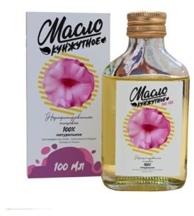 Масло кунжутное «Алтайские травы» | Дар Алтая