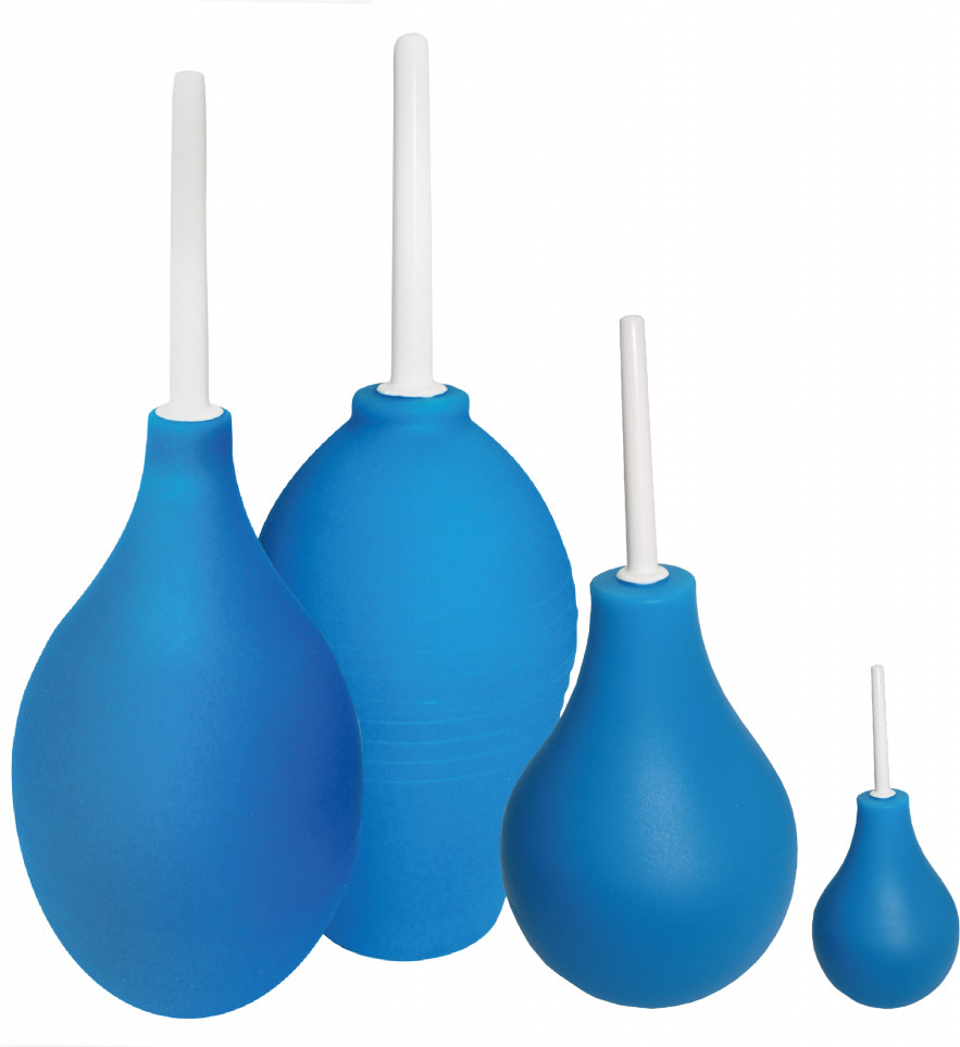 Спринцовка пластизольная тип Б №12 | Альберт-Киевгума