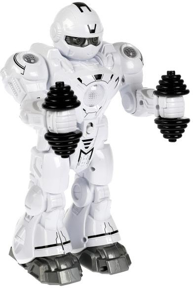 Робот «Супербот» | Технодрайв