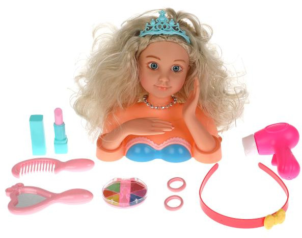 Кукла-манекен для создания стильного образа | Карапуз