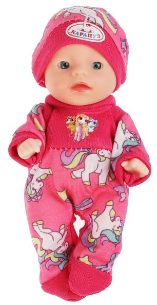 Пупс «Машенька» | Карапуз