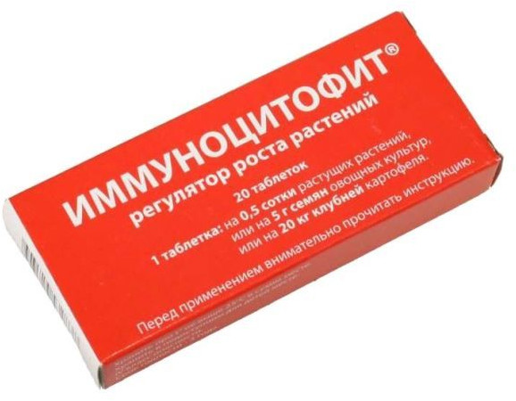 Регулятор роста растений «Иммуноцитофит» | Гинкго