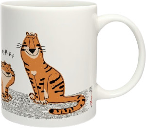 Кружка «Дружная семейка»