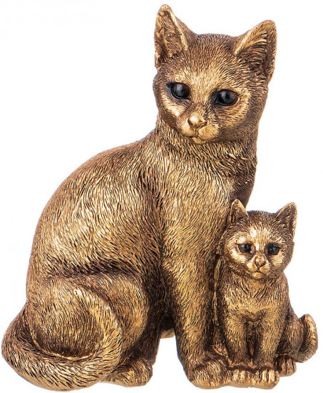 Фигурка декоративная «Кошки»