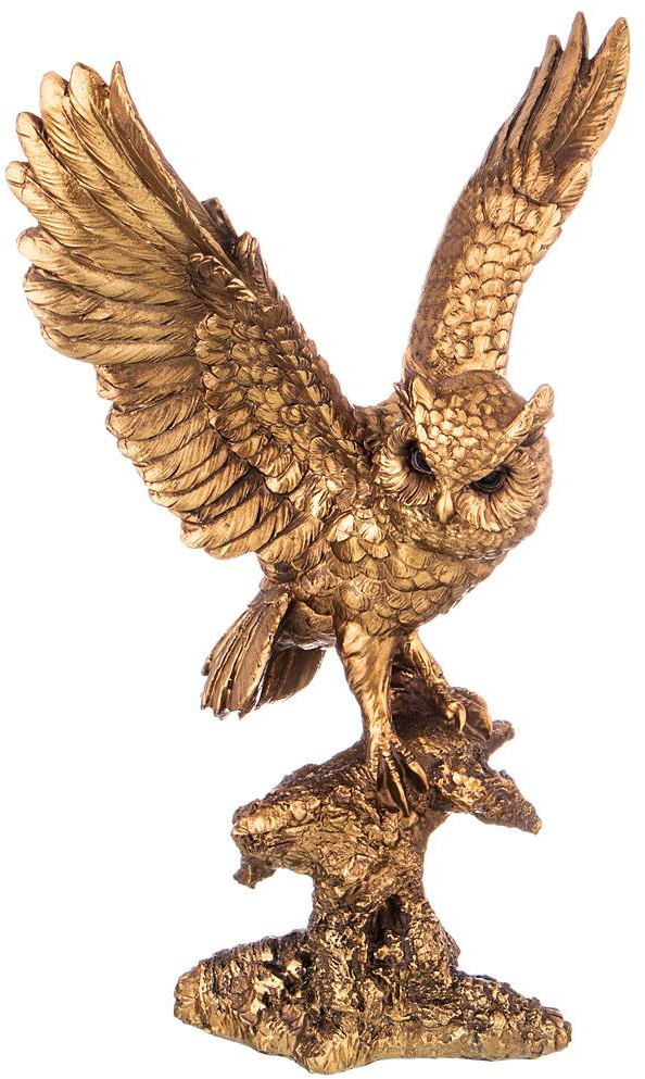 Фигурка декоративная «Сова» | Bronze Classic | Lefard