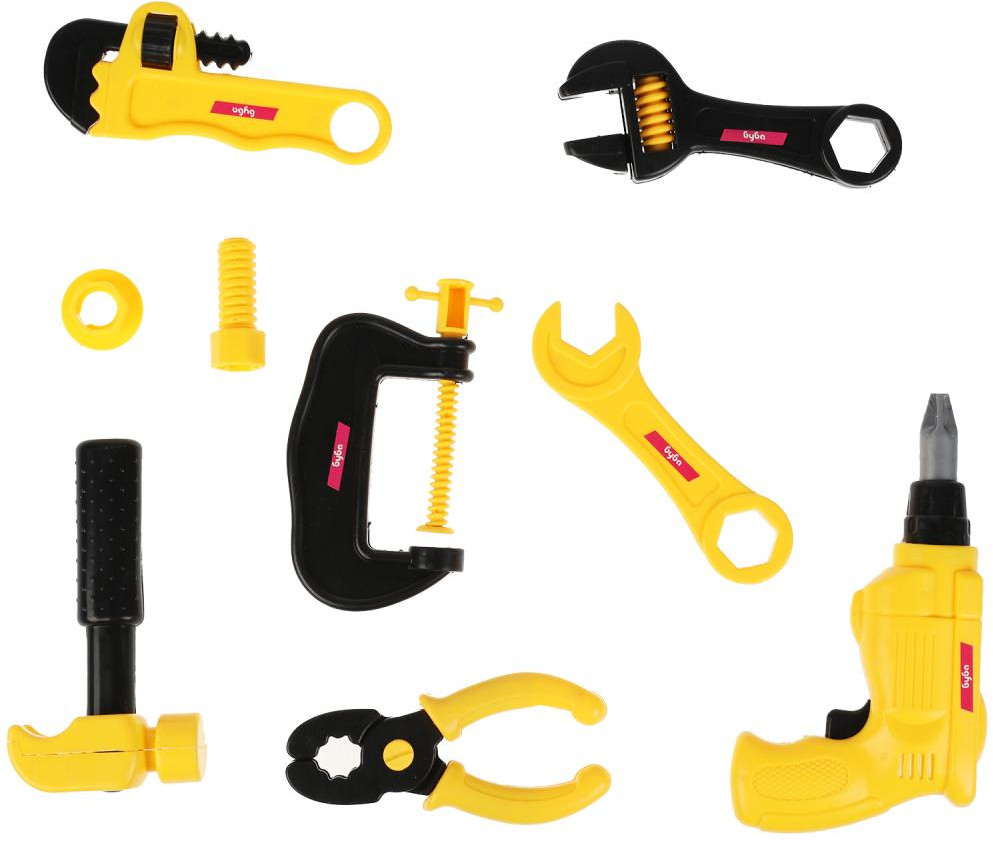 Набор инструментов «Буба» | Играем вместе