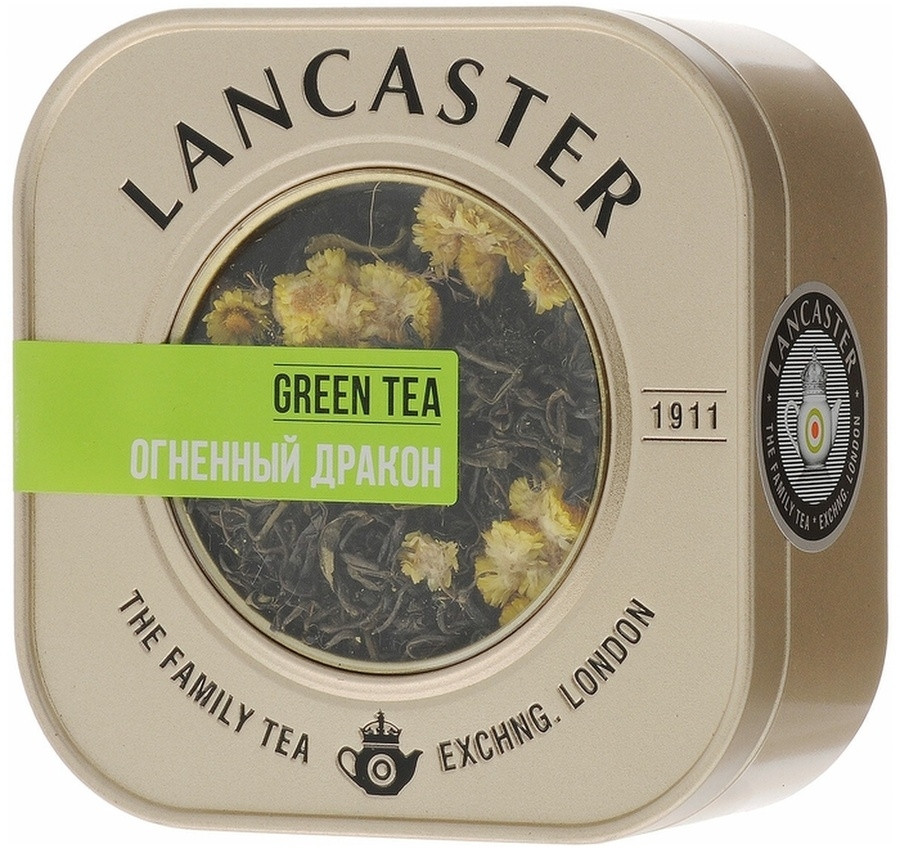 Чай «Огненный дракон» | Lancaster