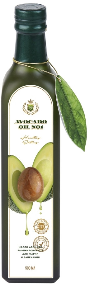 Масло авокадо | Avocado oil №1