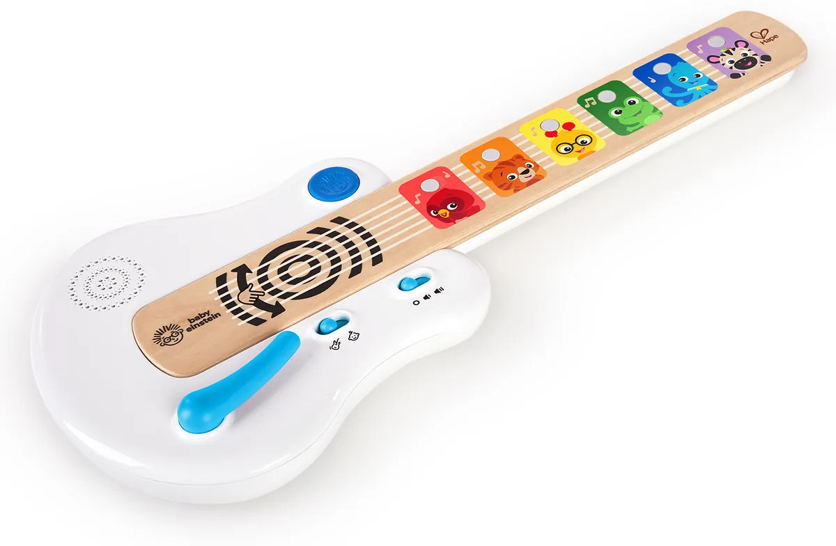 Игрушка музыкальная «Гитара» | Волшебное прикосновение | Hape