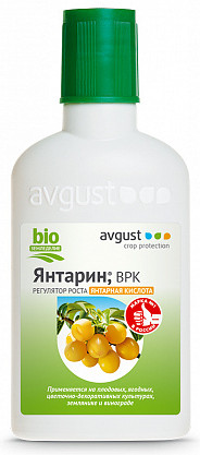 Активатор роста «Янтарин» | Avgust