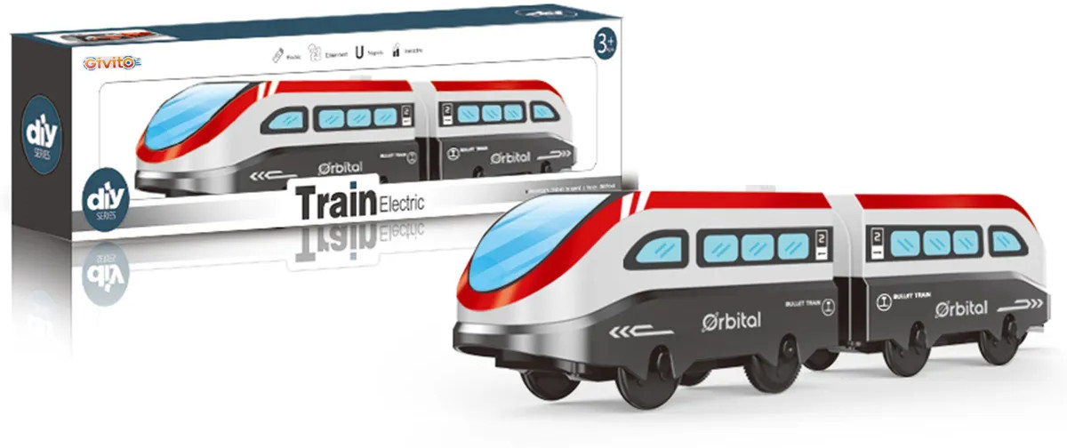 Поезд | Мой город | Givito