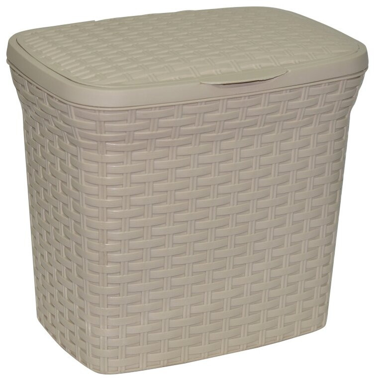 Контейнер для стирального порошка | Ротанг | Violet