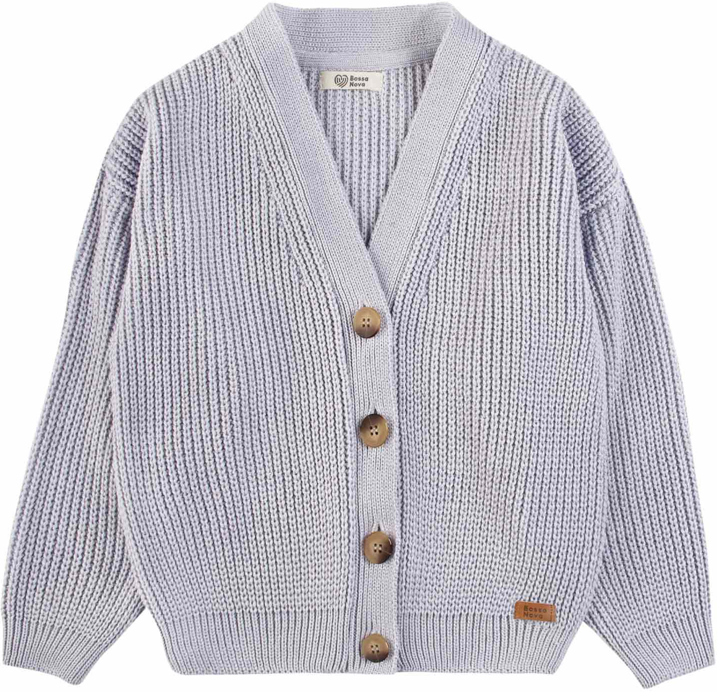 Кардиган для девочек | Bossa Nova