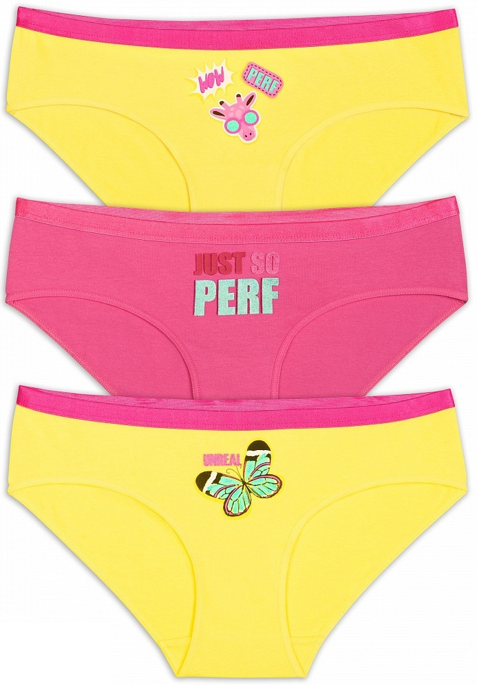 Трусы для девочек | Детское белье | Pelican