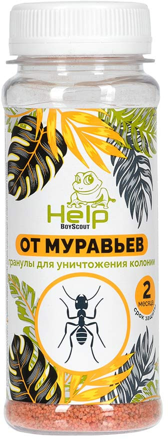 Гранулы от муравьев | Help