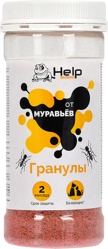 Гранулы от муравьев | Help