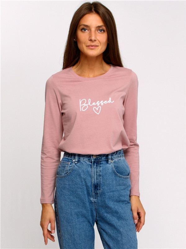 Лонгслив женский | Бенефис | Апрель