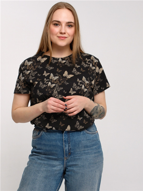 Футболка женская | Бенефис | Апрель