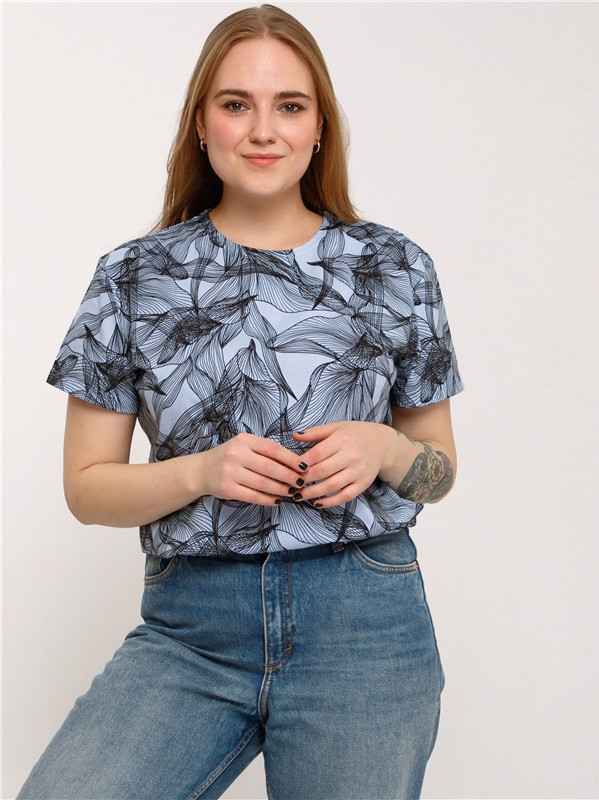 Футболка женская | Бенефис | Апрель